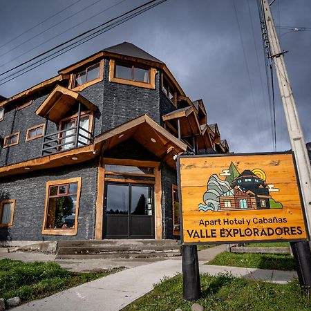 Apart Hotel Y Cabanas Valle Exploradores Puerto Tranquilo Eksteriør billede