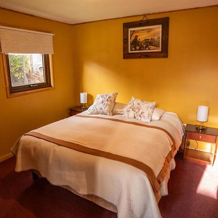 Apart Hotel Y Cabanas Valle Exploradores Puerto Tranquilo Eksteriør billede