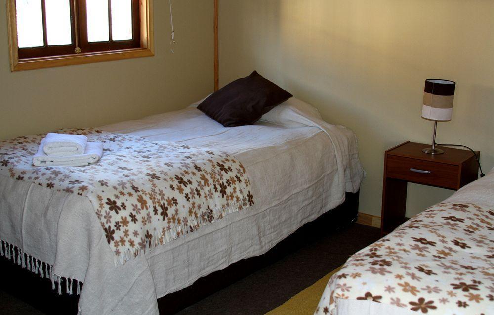 Apart Hotel Y Cabanas Valle Exploradores Puerto Tranquilo Eksteriør billede