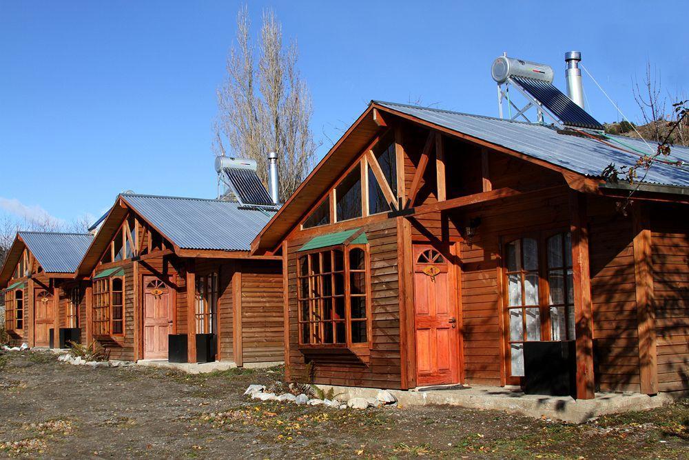 Apart Hotel Y Cabanas Valle Exploradores Puerto Tranquilo Eksteriør billede