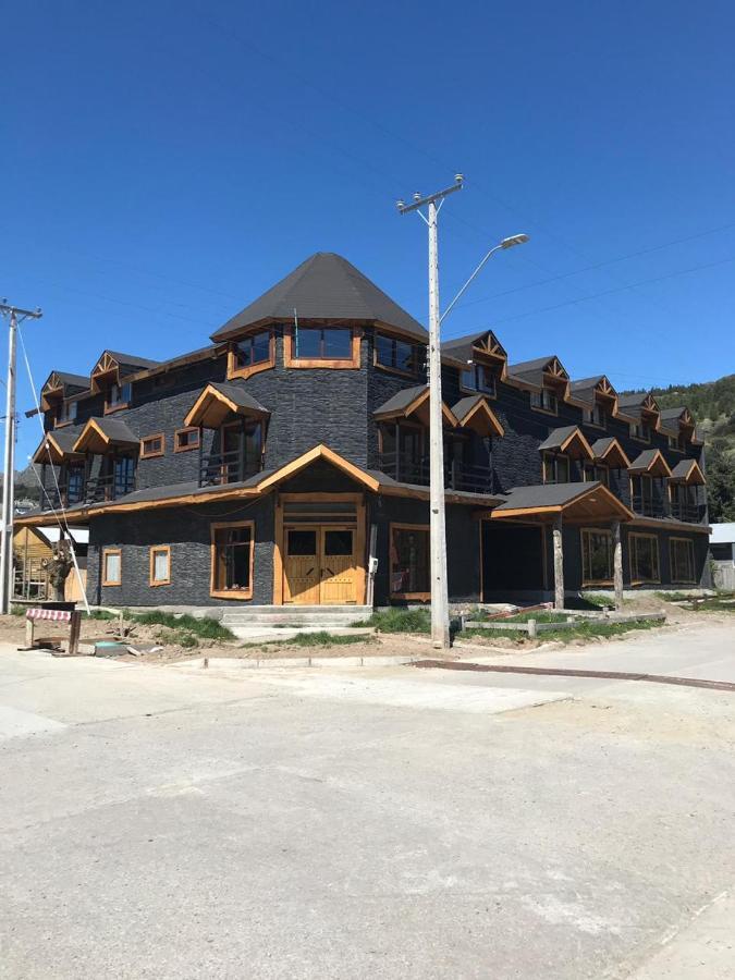 Apart Hotel Y Cabanas Valle Exploradores Puerto Tranquilo Eksteriør billede